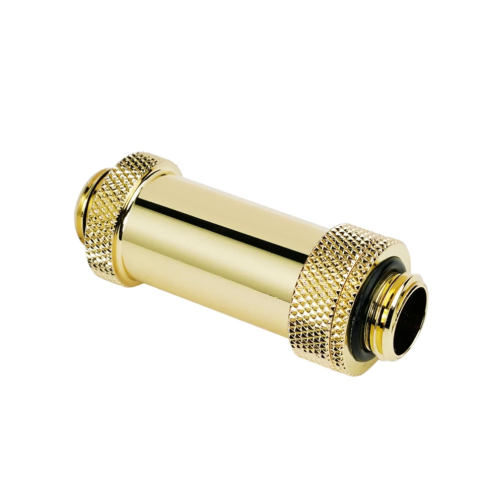 Barrow Double G1/4 &quotсоединительные фитинги для блока карт с водяным охлаждением GPU 41 69
