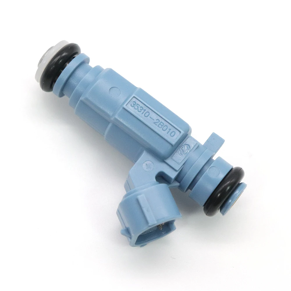 4 шт./лот оригинальное качество для подачи топлива автомобиля Injector35310-2B010 подходит