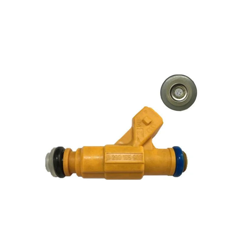 

1 шт. топливный инжектор для Ford Explorer 4,0 V6 2001-1999, сопло OEM:0280155900