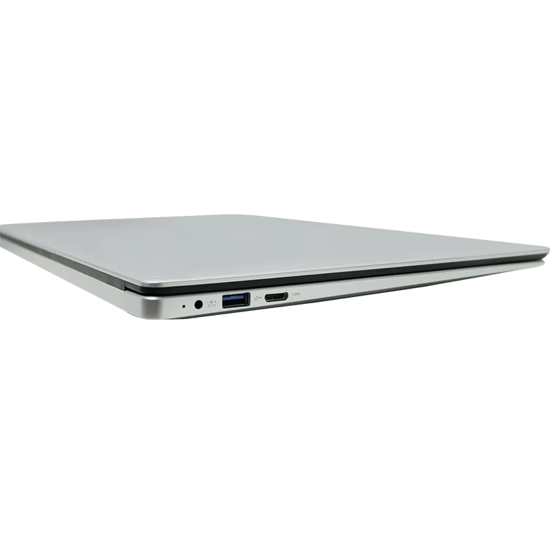 Verkauf Intel Celeron J4115 15,6-zoll IPS Bildschirm Alle Metall Shell Büro Notebook 8GB RAM 128GB/256GB/512GB/1T SSD Mit Typ C Laptop 15