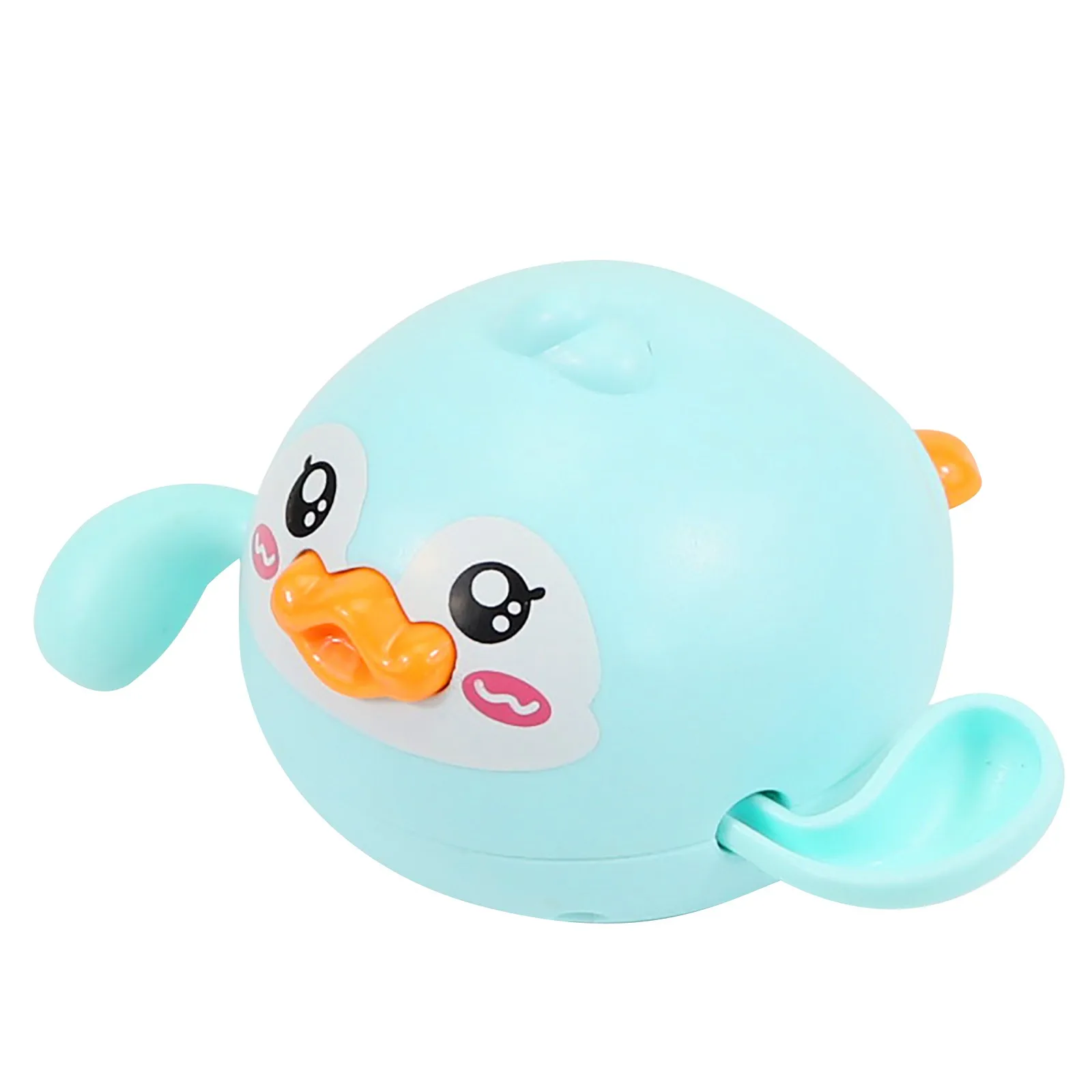 

2021 New Baby Bath Swimming Bath Pool Toy Cute Dolphin Windup Bath Toys Beach Toys For Sand Beach Toys Kids