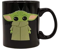disney star wars yoda ceramic mugs water cup coffee milk mug home office collection cups festival gifts