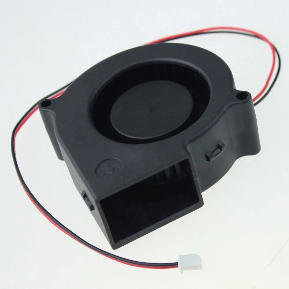 Вентилятор для отвода тепла турбины 12 В 24 7 5 см 75 мм 7530