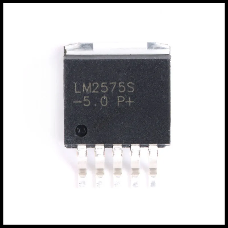Фотообои 10 шт., новинка 100%, фотообои/Фотообои TO-263, фотообои LM2575 2575