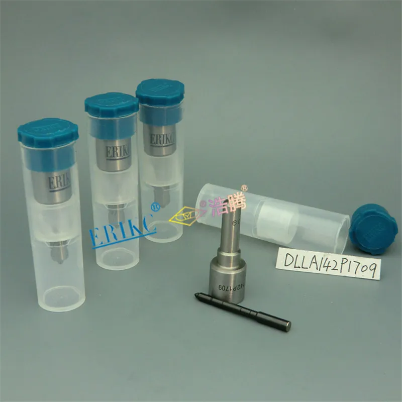 ERIKC DLLA142P1709 (0 433 172 047) автоинжектор запчасти Common Rail Топливная форсунка набор DLLA 142P1709