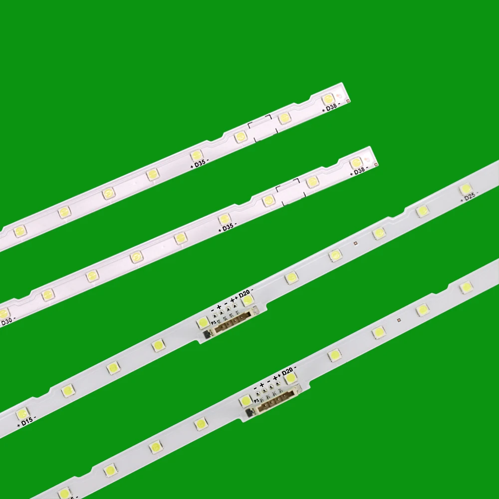 Светодиодная лента для подсветки Samsung UE50NU7100 UE50NU7020 50NU7400 BN96 45952A UN50NU7100 un50nu6900 LM41 00564a