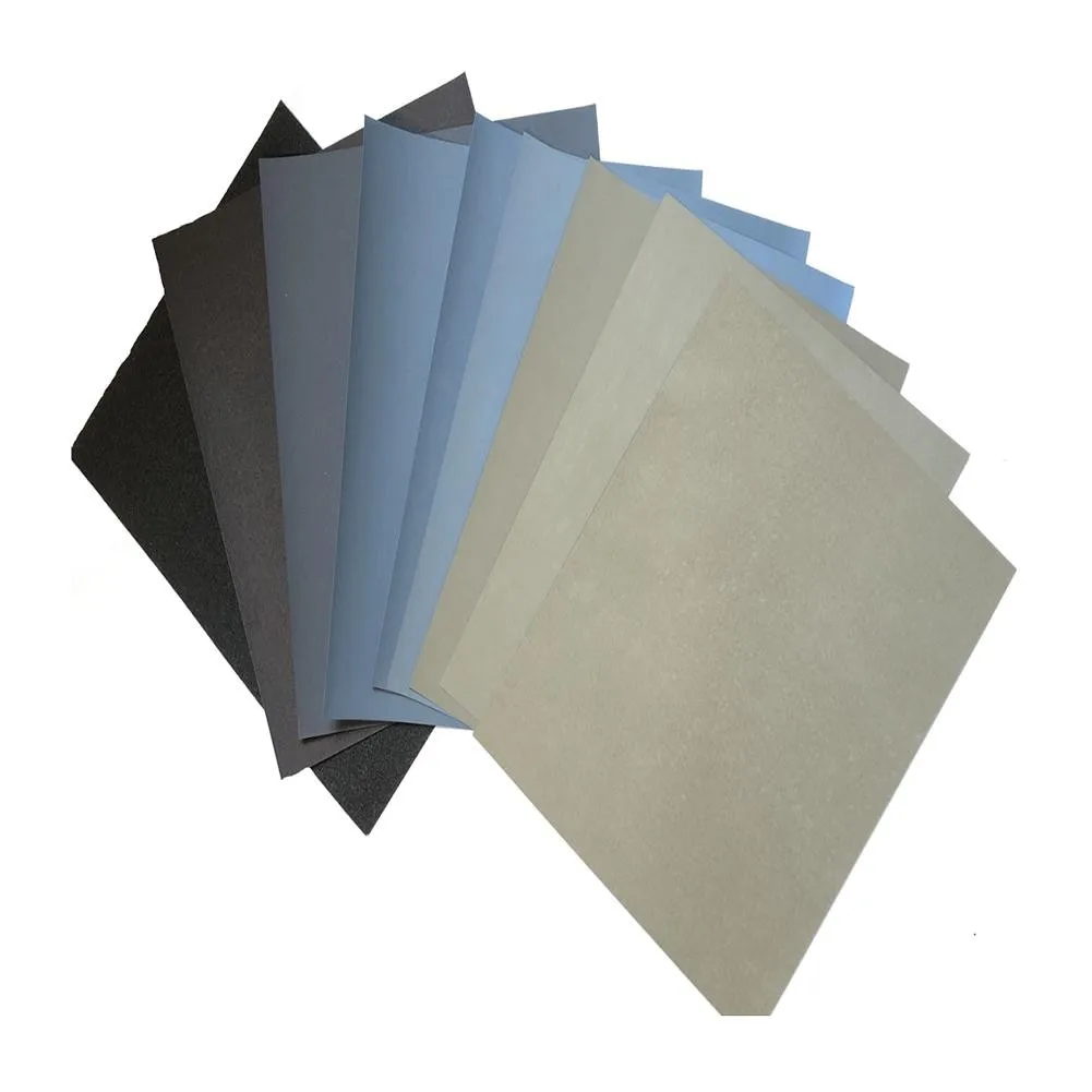 

10pcs Sandpaper 23x28cm Accessories Equipment Sander Parts Water Sandpaper