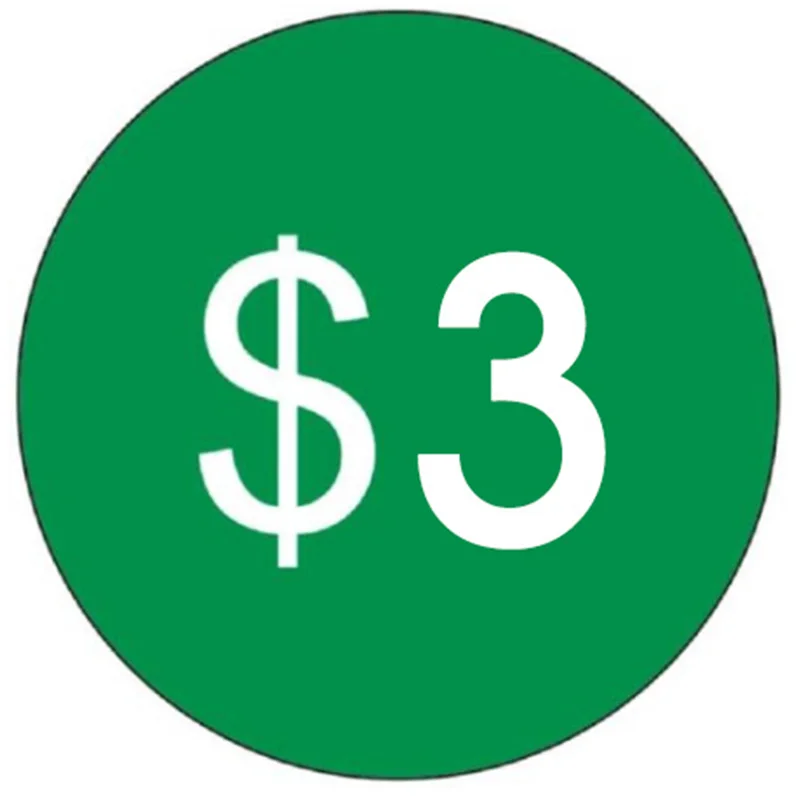 

To make up the difference, please contact us