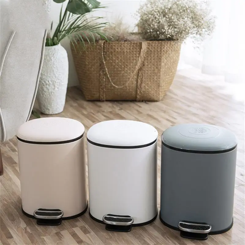 Habitacion Pattumiera Kosz Na Smieci Trashcan Poubelle De Cuisine Cocina компост мусорная корзина с педалью корзина для мусора Cubo Basura мусорная корзина