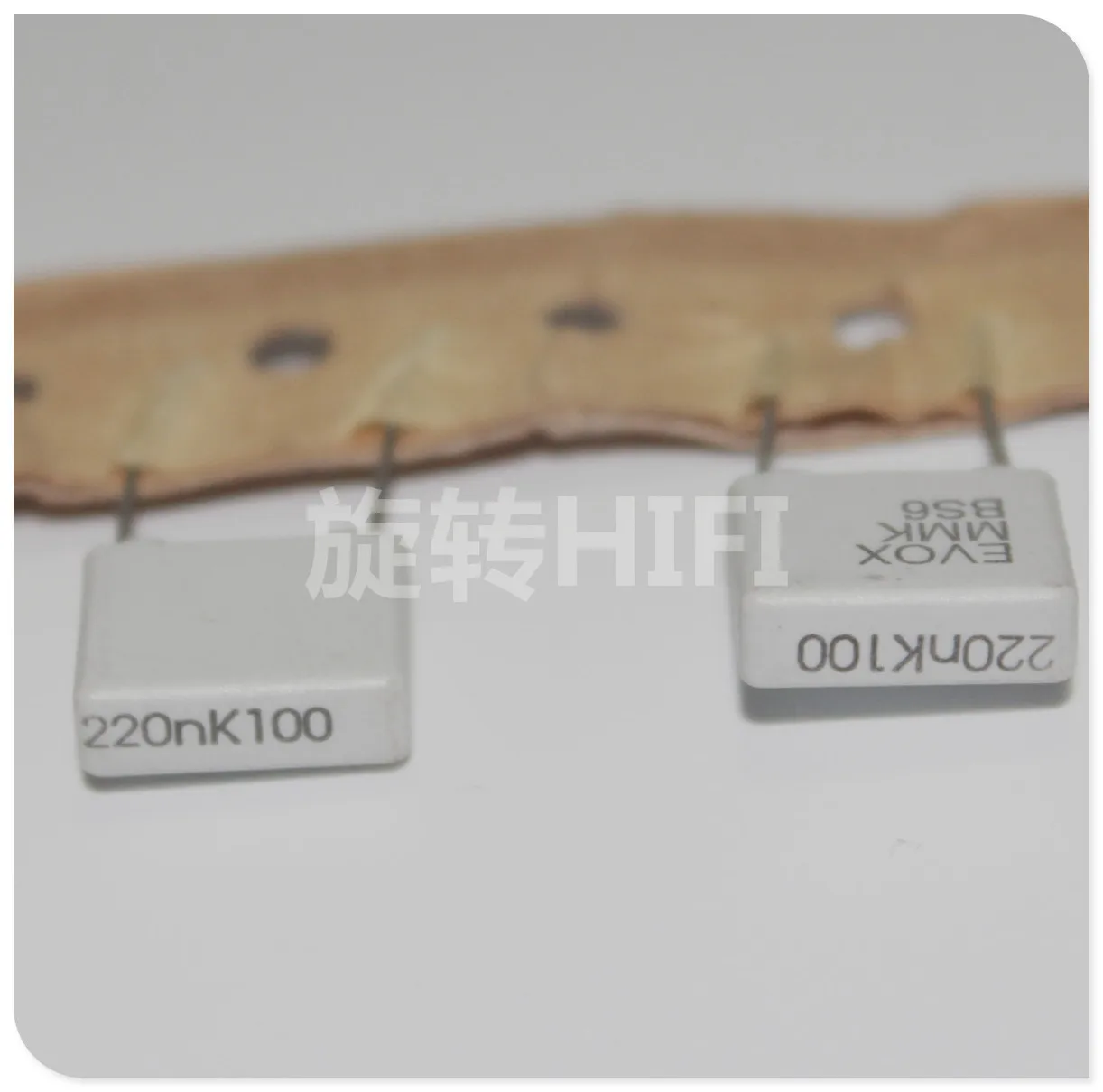 20 шт. Новый EVOX MMK10 0 22 мкФ 100V p10mm пленочный конденсатор MMK 224/100V аудио 224 горячая