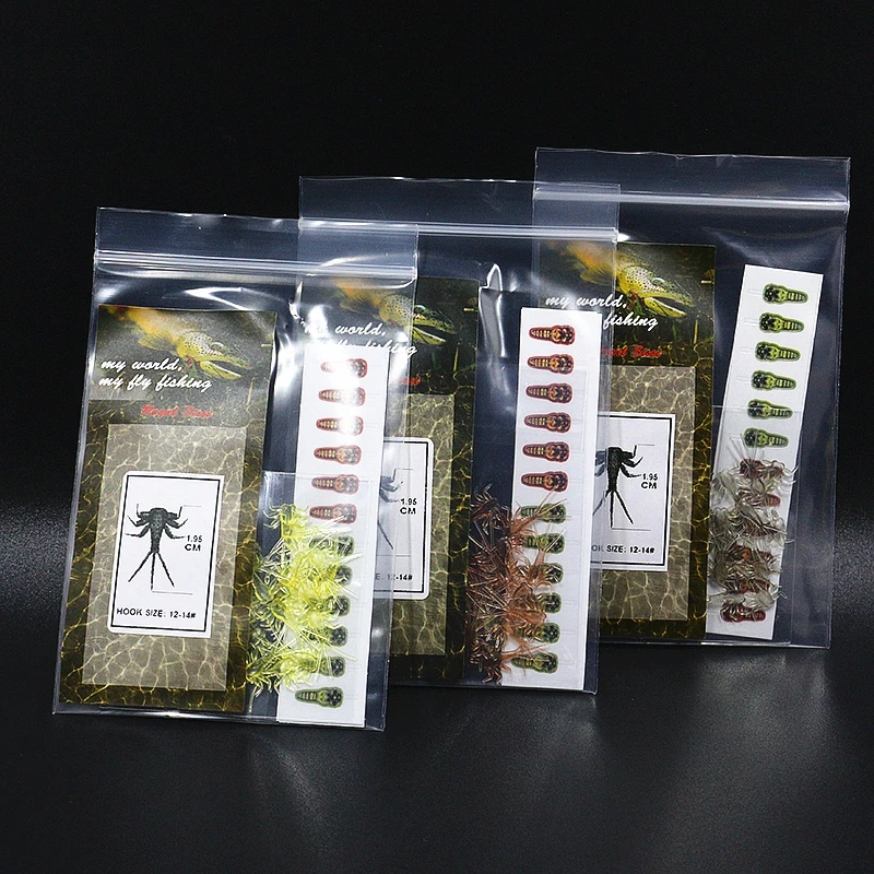 20 шт./упаковка резиновые компоненты для фиксации мушек|fly tying|nymph fliesfly tying nymph |