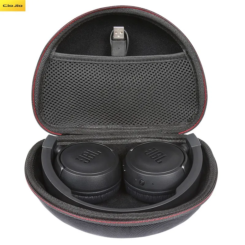

Hard Case for JBL T450BT/T460BT/T500BT Wireless Headphones Box Carrying Case Box Portable Storage Cover