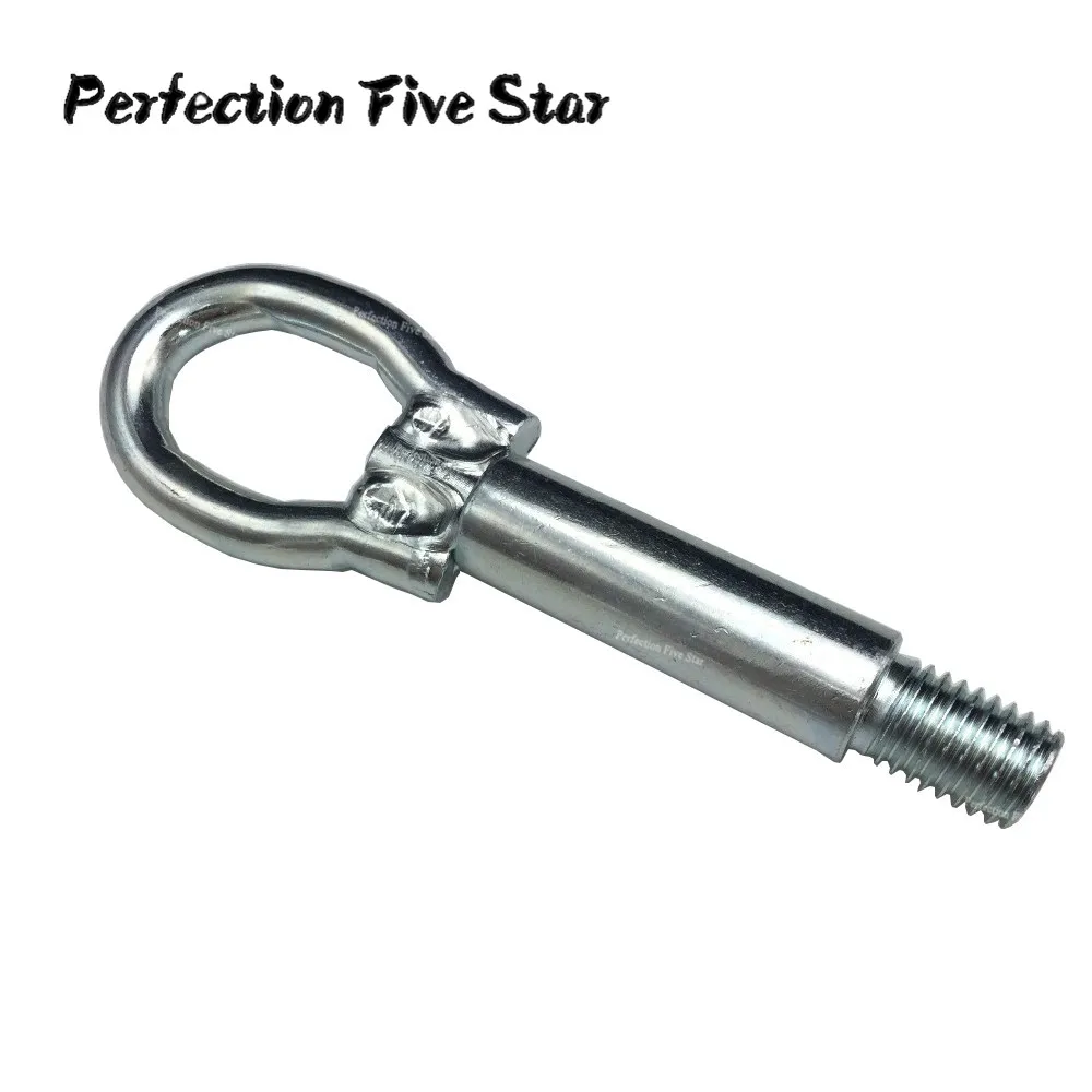 6K0803615C металлический крючок для прицепа стальной буксировочный Polo 2002 2015 Santana 3000