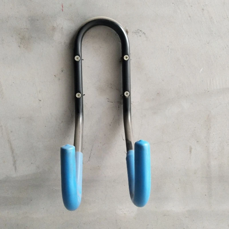 

1Pcs Bike Wall Stand Holder Road Bicycle Storage Hooks Wall Mount Bike Cycle Hanger Brackets Cycling Bicycle Parts