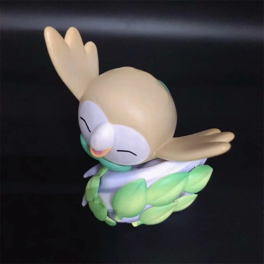 Selene и Rowlet Mizuki с Mokuroh Новая коллекция кукол экшн-игрушка фигурки Модель | Игрушки