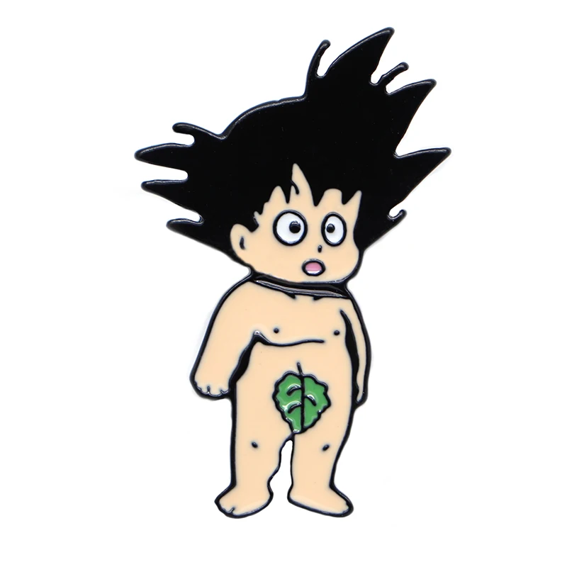 Заколки для рюкзака с изображением сына эмалированные булавки отворотом