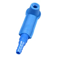 professional brake bleeder socket rubber abs accessories blue portable