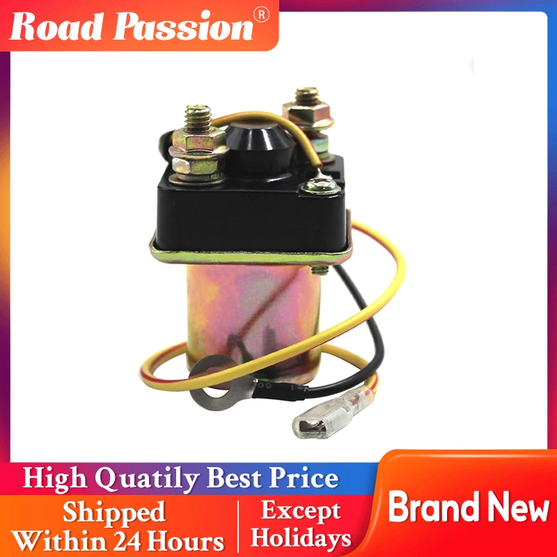 

Road Passion Starter Relay Solenoid for POLARIS PWC SL650 SL1050 SLXH1050 SLX1050 SLX PRO 785 SL750 SLT750 SLX750 SL750 SLT780