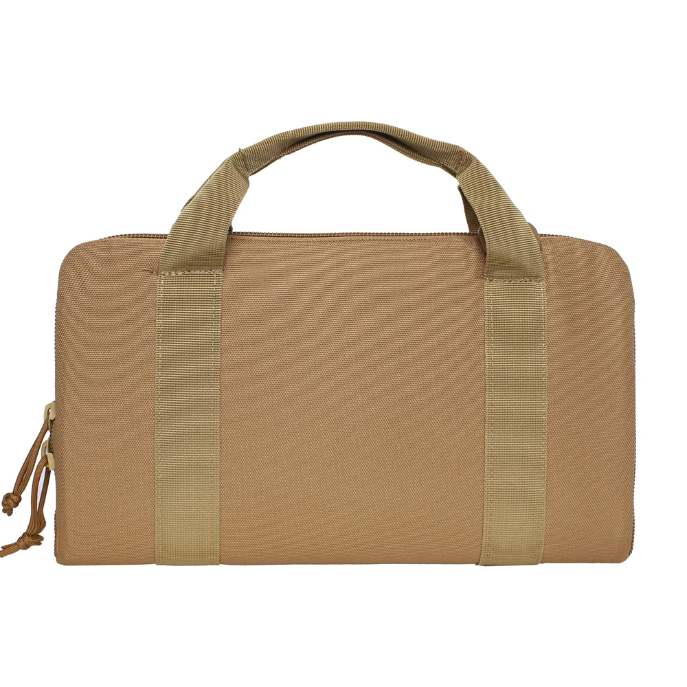 Тактическое для охоты стрельбы один кейс пистолета военный пистолет сумка