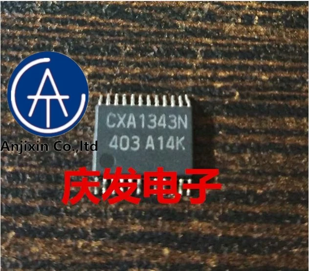 

10pcs real new and orginal real stock CXA1343N