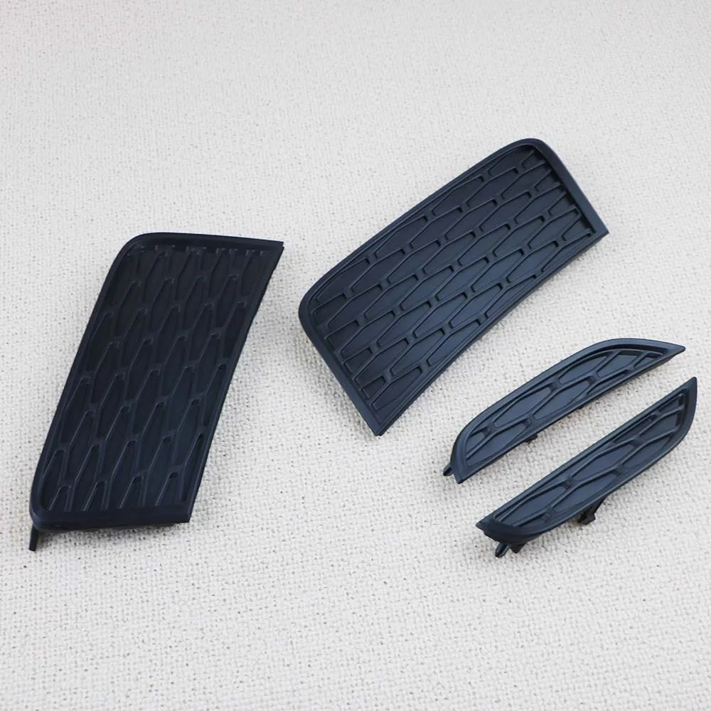 

Левый и правый передний бампер, нижний и верхний противотуманные фары, ободок для Land Rover Range Rover Evoque Pure 2012 2013 2014 2015