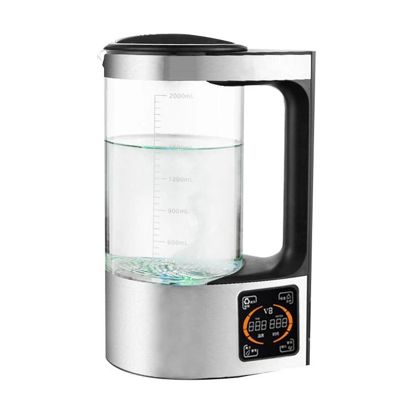 

SANQ 2L богатая водородная бутылка ионизатор щелочной машины фильтр для воды генератор напитков штепсельная вилка ЕС