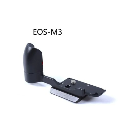 LB-EOSM M2 M3 M5 Вертикальная БЫСТРОРАЗЪЕМНАЯ l-образная пластина/кронштейн держатель