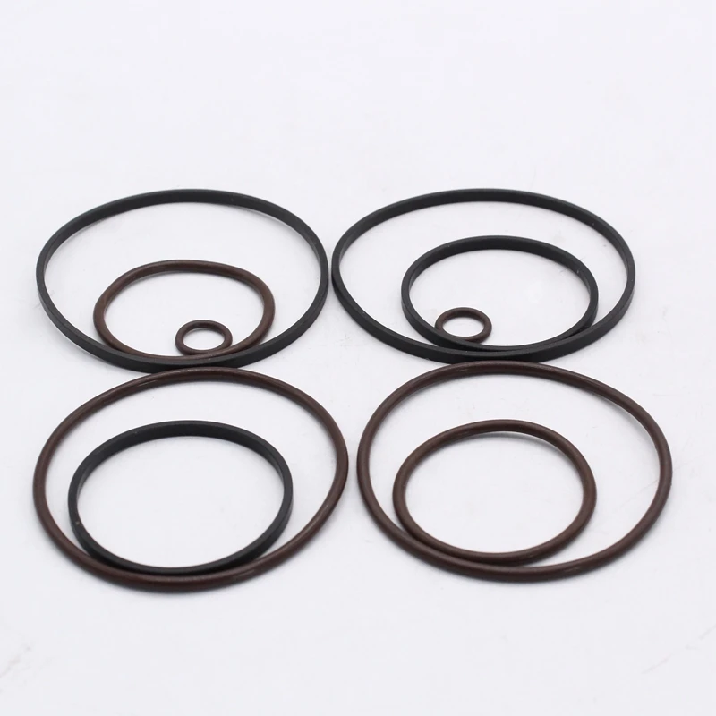 Набор для ремонта двойных уплотнений с прокладкой для-BMW 5 7 серии E60 E61 E65 E66 M52 M54 M56 |