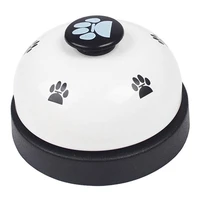 dog training bells food feeder call bell pet educational interactive puppy training feeding reminder bell pet dog cat eating