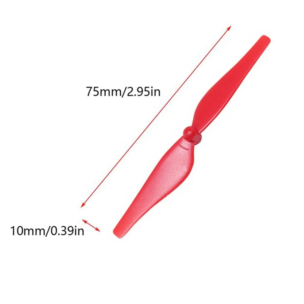 

4PCS DJI Tello Quick Release Drone Propellers Mini Drone Propeller CCW/CW Props Spare Parts Drone Accessories