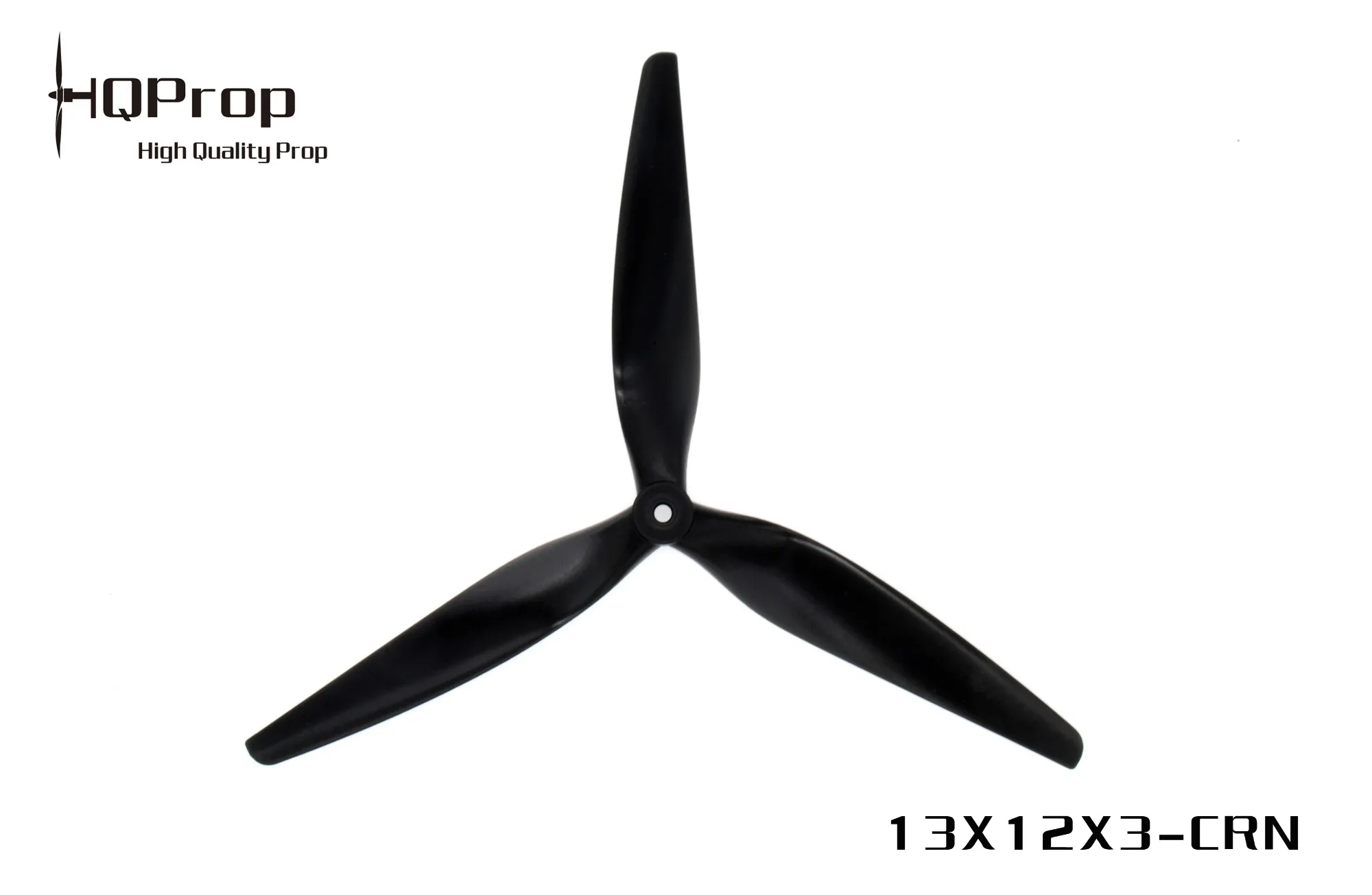 

HQprop X-Class Prop 13X12X3(CW + CCW) черный-углеродный усиленный нейлон