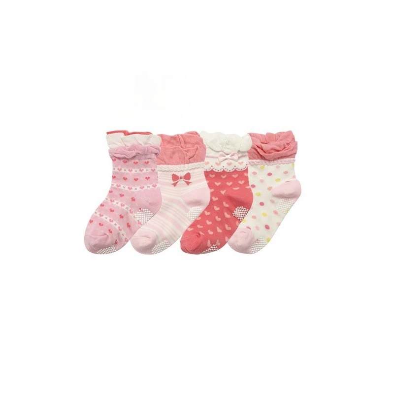 

Non-slip Socks New Car Socks Cotton Boy Socks Children Cartoon Socks