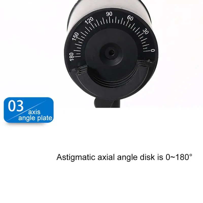 

Optical Retinoscope Schematic Refraction Eye Model Practice Training Eye Refraction Checker High Quality Hotselling 63HF