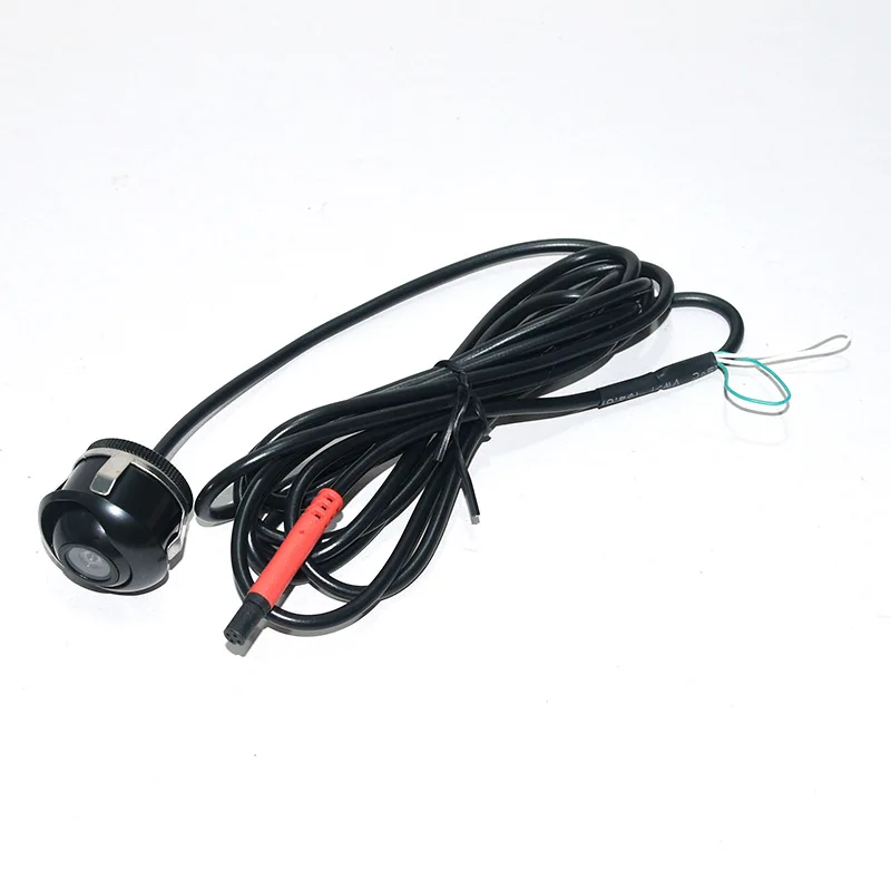 Камера заднего вида с углом обзора 360 градусов Автомобильная камера HD