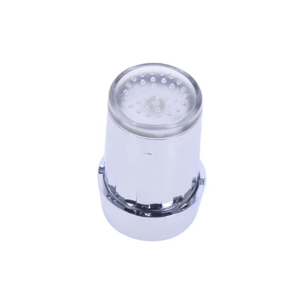 Новые 3 цвета воды светящийся светодиодный кран светильник Температура Сенсор