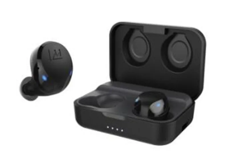 Оригинальные MEE x10 tws настоящие беспроводные наушники-вкладыши hifi IPX5 bluetooth 5,0 наушники с зарядным чехлом с коробкой PK M6 pro 2nd
