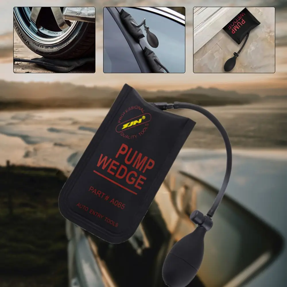 Пневматический клин насос инструмент для разблокировки автомобильных дверей PDR