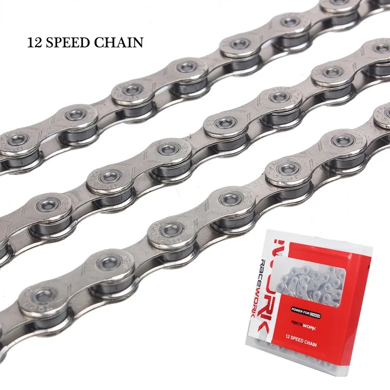 

Цепь для горного велосипеда Shimano SRAM, 12 Скоростей, 1x12 s, 1,6 л