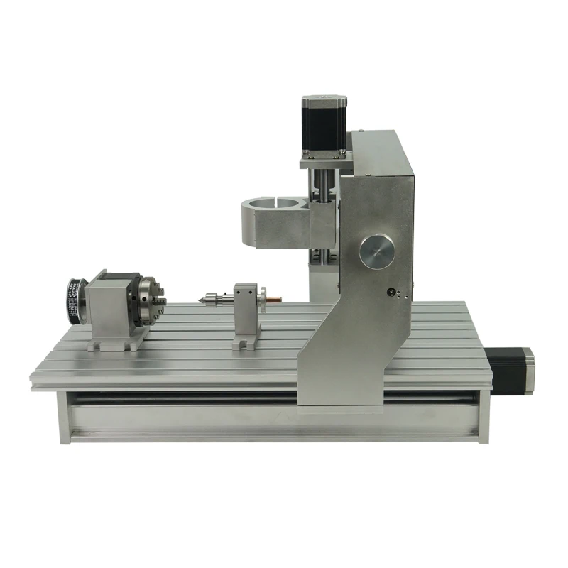 3040 cnc рамка 400*300 мм токарный шариковый винт с 57 гравировальный двигатель