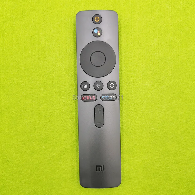 Оригинальный голосовой пульт дистанционного управления Φ для Xiaomi Mi TV 4X 50 XMRM-00A 4K