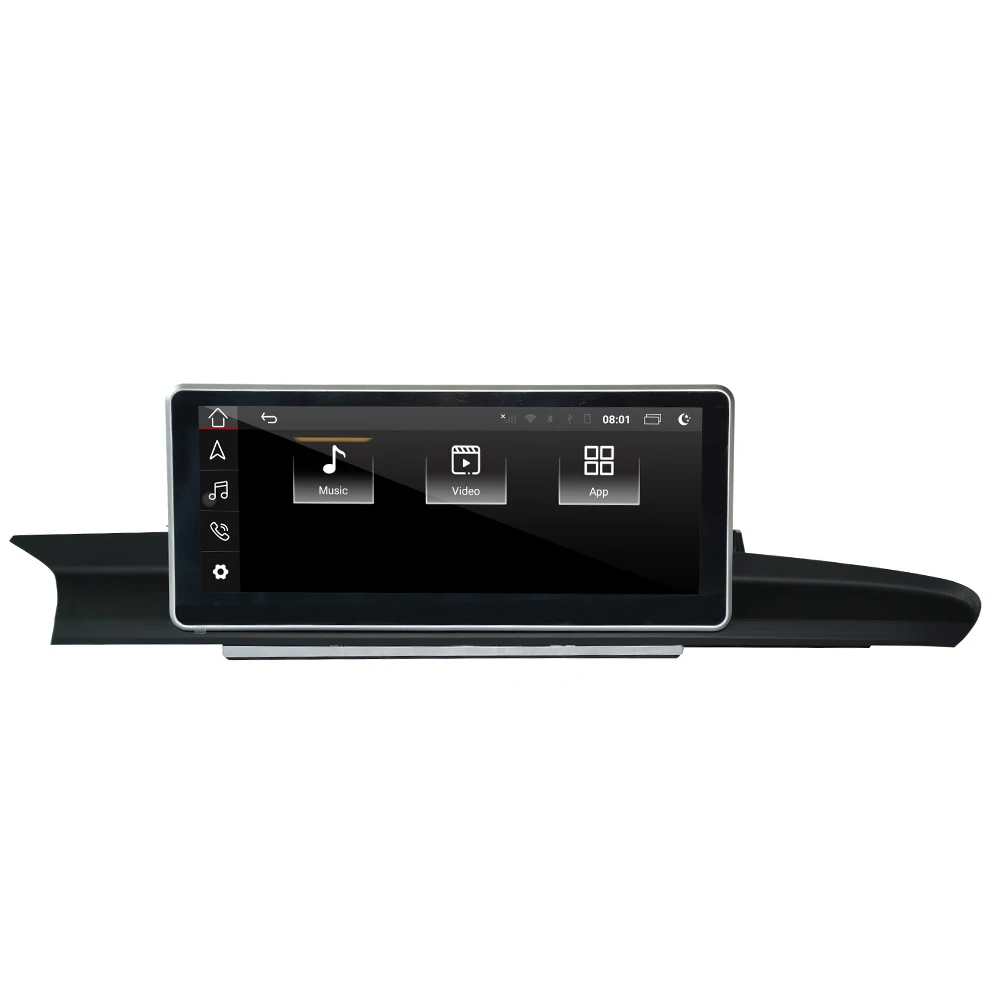android 10 head unit car multimedia dvd stereo radio player gps navigation carplay auto for audi a6 c6 c7 c5 a7 2012 2018 2din free global shipping