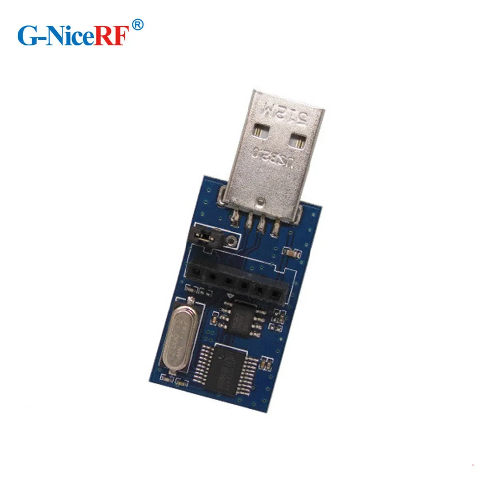 Флуоресцентная Плата USB для RS232 интерфейса беспроводного приемопередатчика