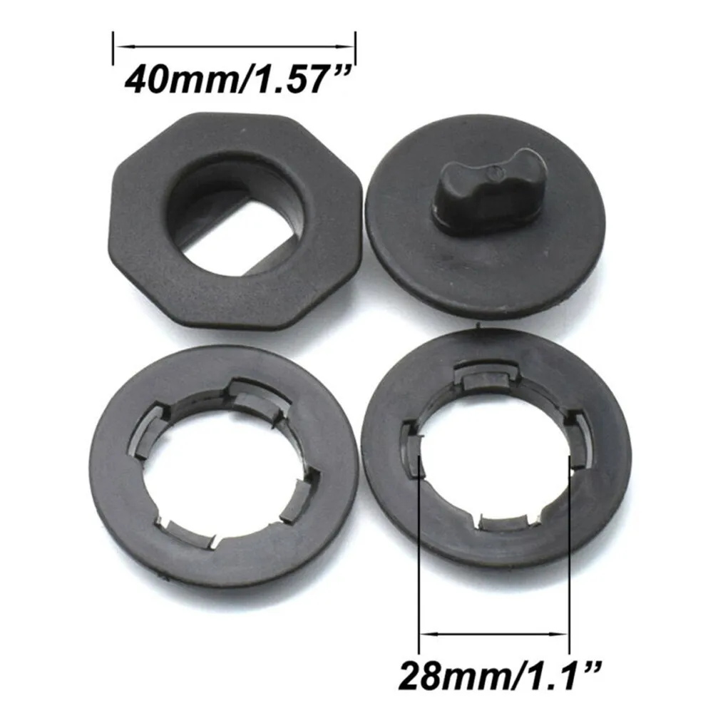 

Universal Car Floor Mat Clips Retention Holders Grips Carpet Fixing Clamps Buckles Anti Skid Fastener Retainer Resistan