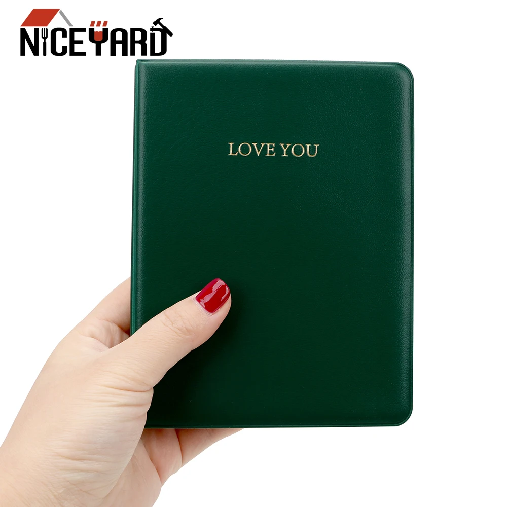 3 дюйма 64 кармана мини Чехол для мгновенного хранения фотографий Polaroid