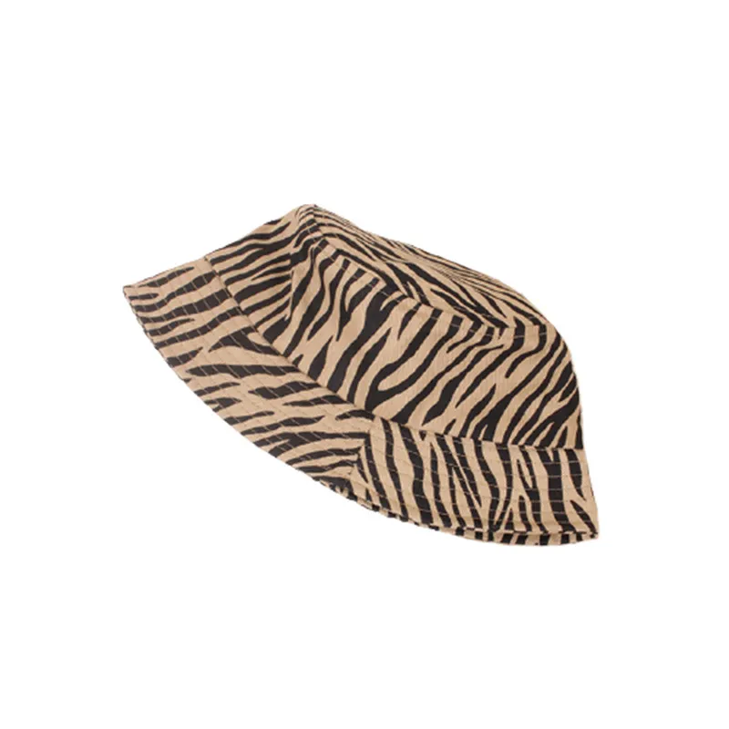 

Summer Toddler Girl Bucket Hat Cute Animal Pattern Short Brim UV Protection Fisherman Hat Caps Accessories