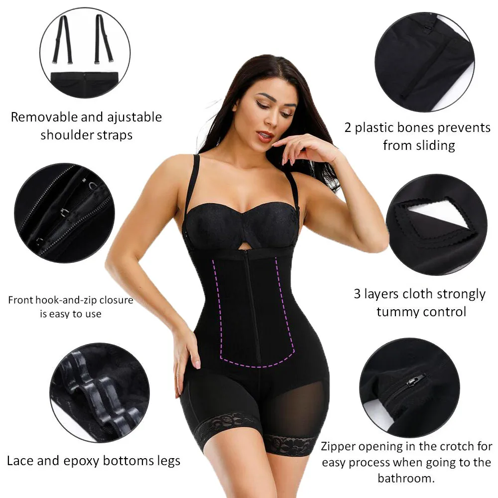 Lover Beauty High Waist Control Panties Butt Lifter Seamless Slimming Underwear Women Postpartum Tummy Control Shapewear
