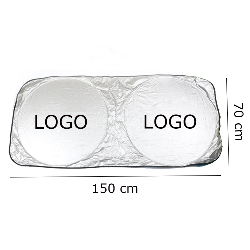 Светоотражающий солнцезащитный козырек для лобового стекла автомобиля Cadillac XT4 XT5