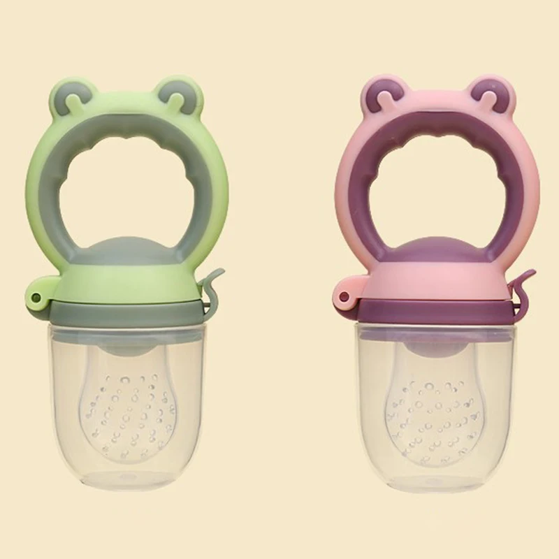 

Pacifier Fresh Food Nibbler Kids Fruit Feeder Nipples Feeding Baby Teat Pacifier Baby Pacifiers Feeder Baby Supplies