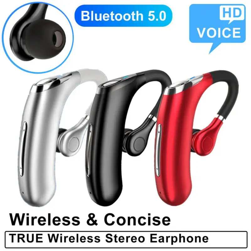 Беспроводная Bluetooth Универсальная гарнитура наушники для samsung iPhone Sport Drive|Наушники