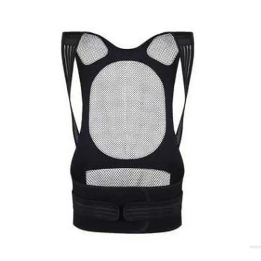 

Tomalin Self Heating Belt 68 Magnets Large Area Coverage Adjustable Tightness Lightweight And Portable Self Heating Belt